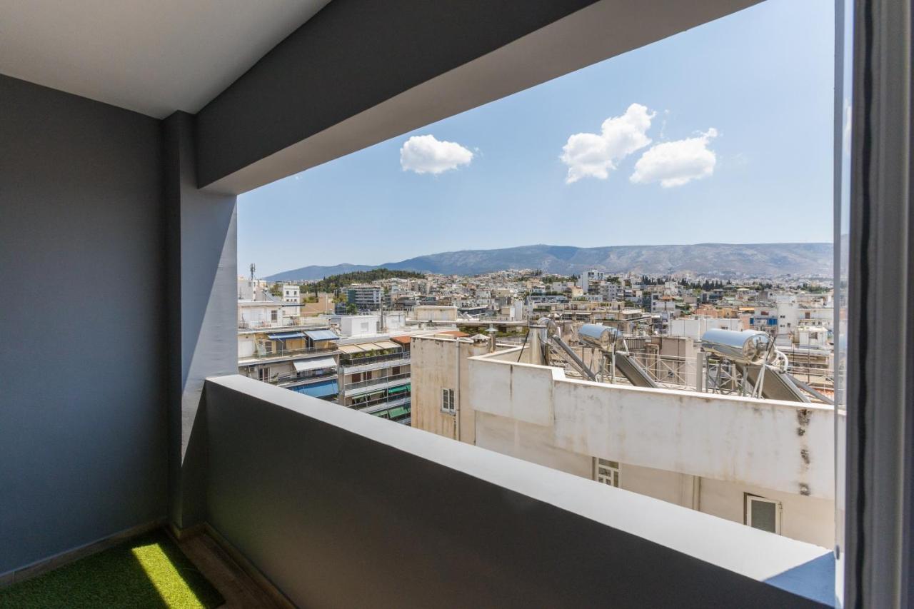 Athens Raise Acropolis Project Appartamento Esterno foto